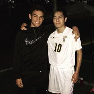 Meet your Posher, Damien